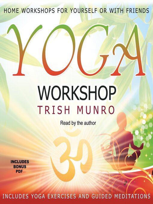 Title details for Yoga Workshop by Trish Munro - Available